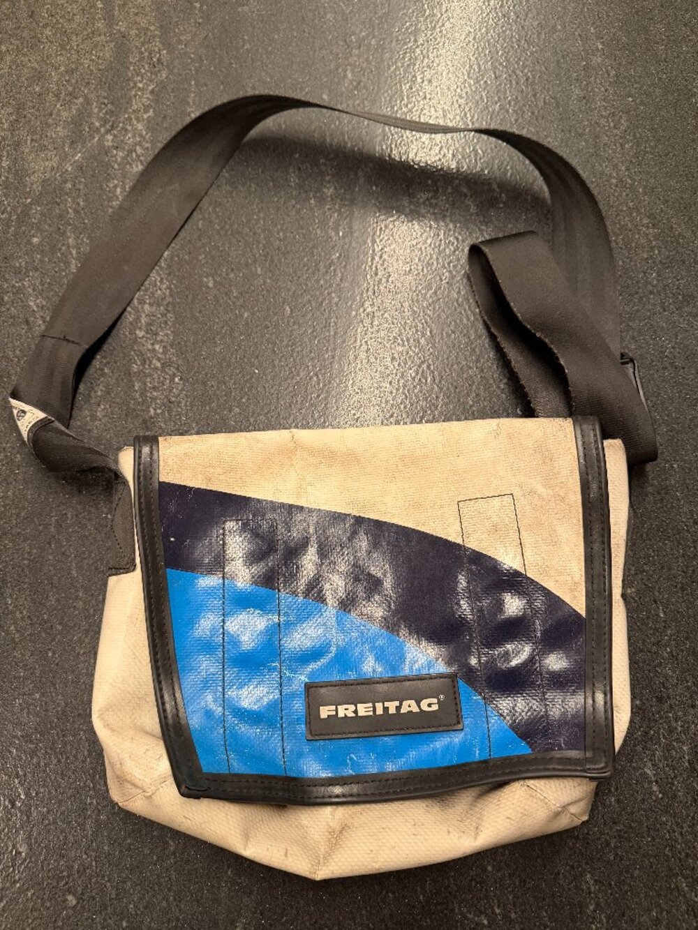 Freitag Messenger Shoulder Bag